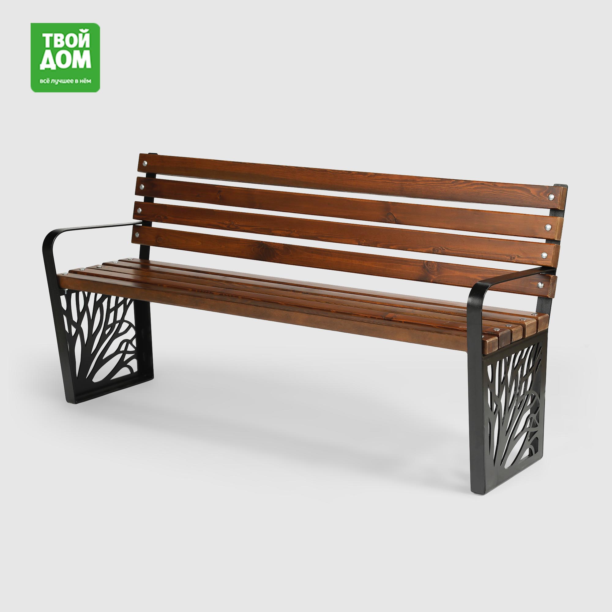 Скамейка садовая Siemo Bench 145 см (PG7064)