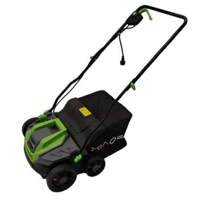 скарификатор электрический XIAOZ 1300Вт 32см