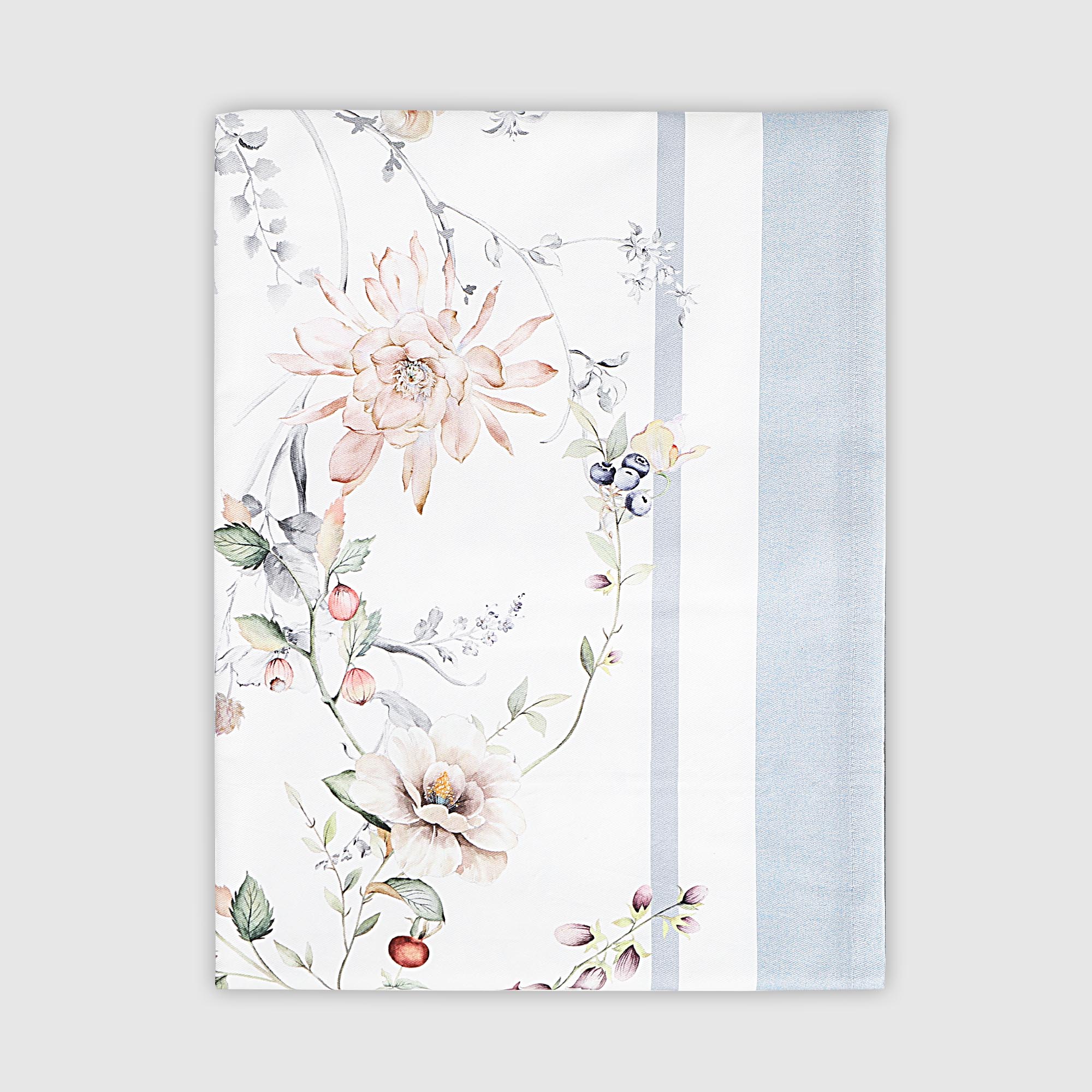 Скатерть Casa Lusso flower Твил 140x240 см