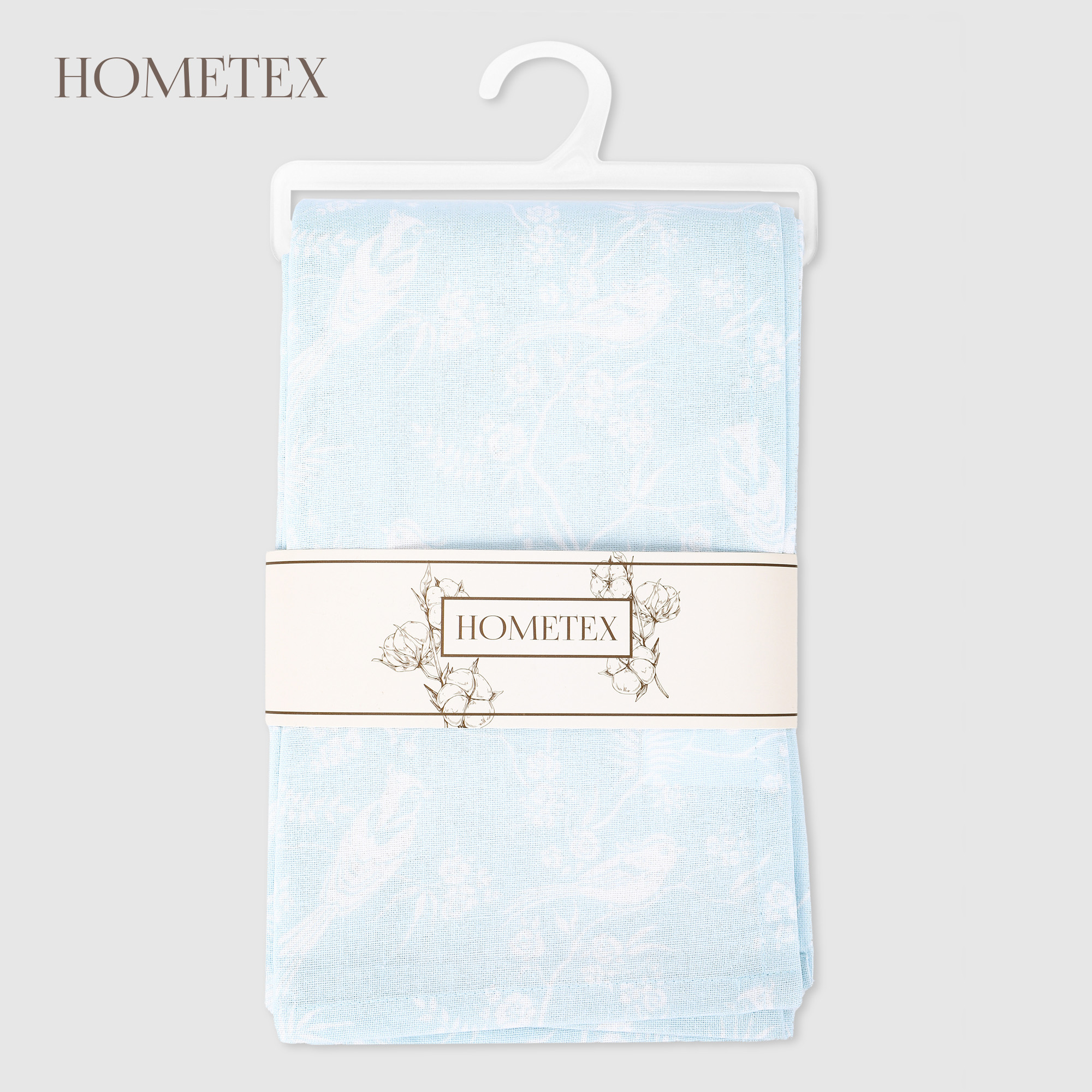 Скатерть Hometex птицы 140х240 см