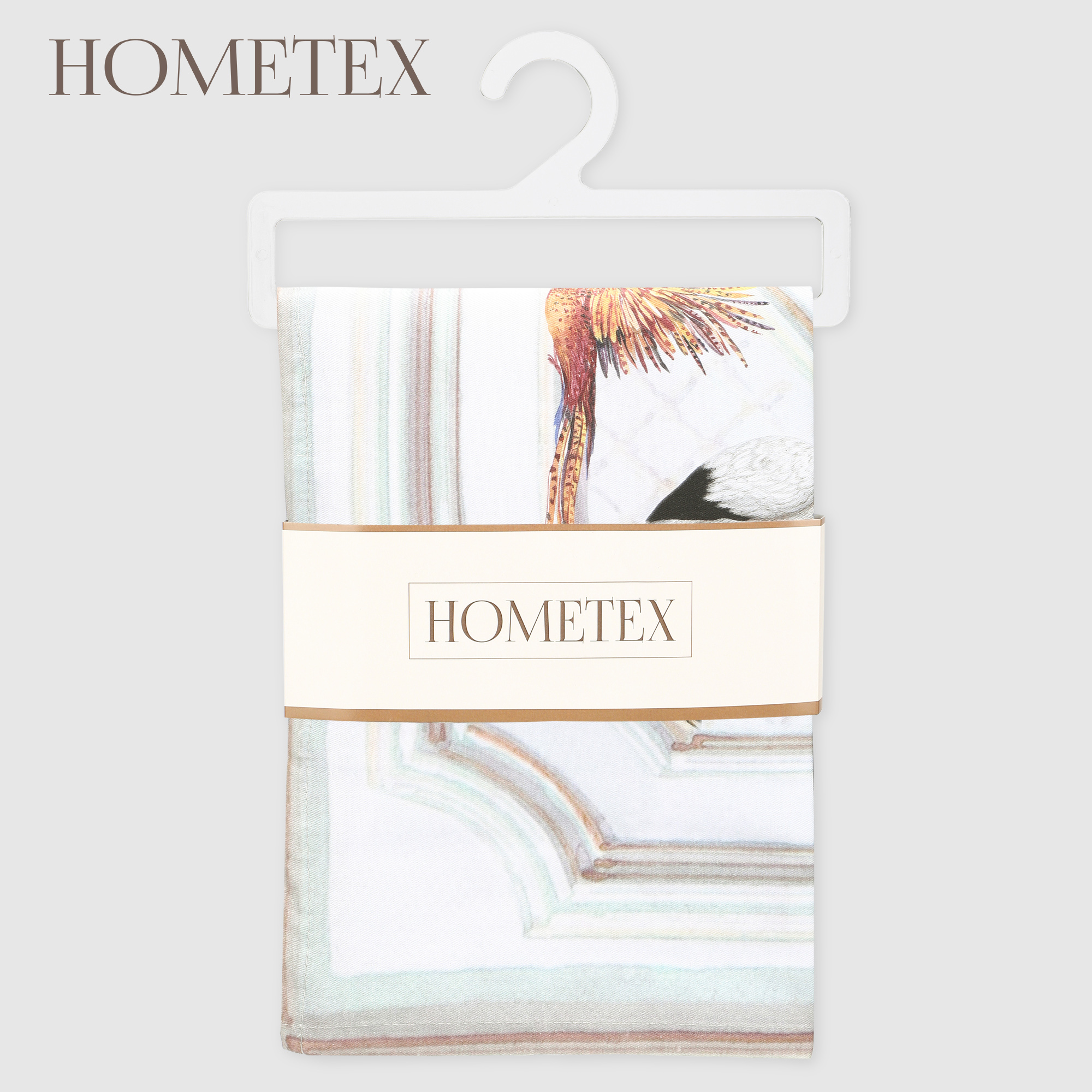 Скатерть Hometex ренессанс твилл 140х180 см