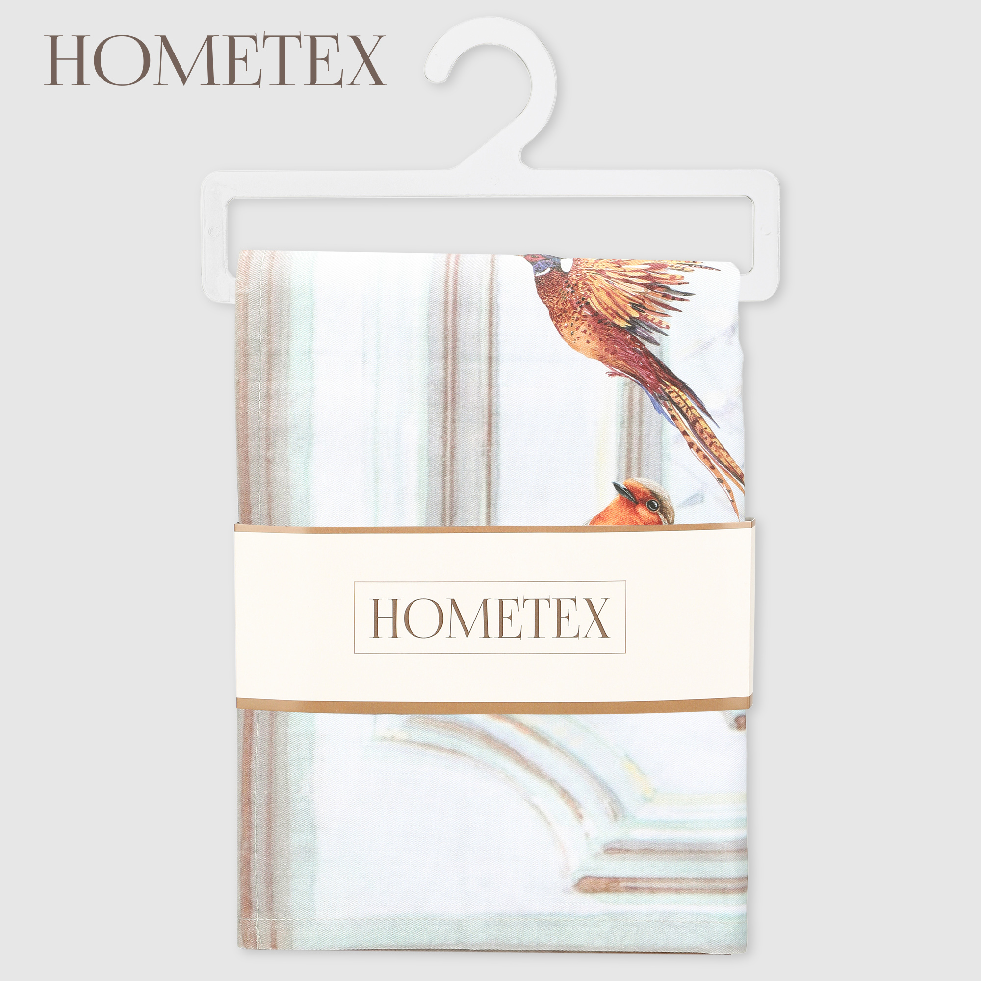 Скатерть Hometex ренессанс твилл 140х240 см