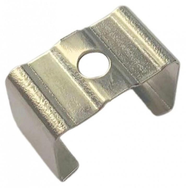 Скоба Uniel UCC-P90 SILVER UL-00006910 цвет Серебро