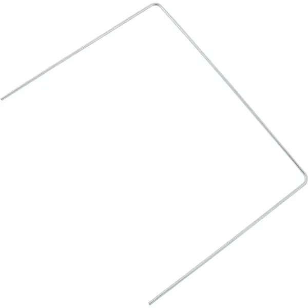 Скобы крепежный BEGINIA 25x20 см 10 шт.