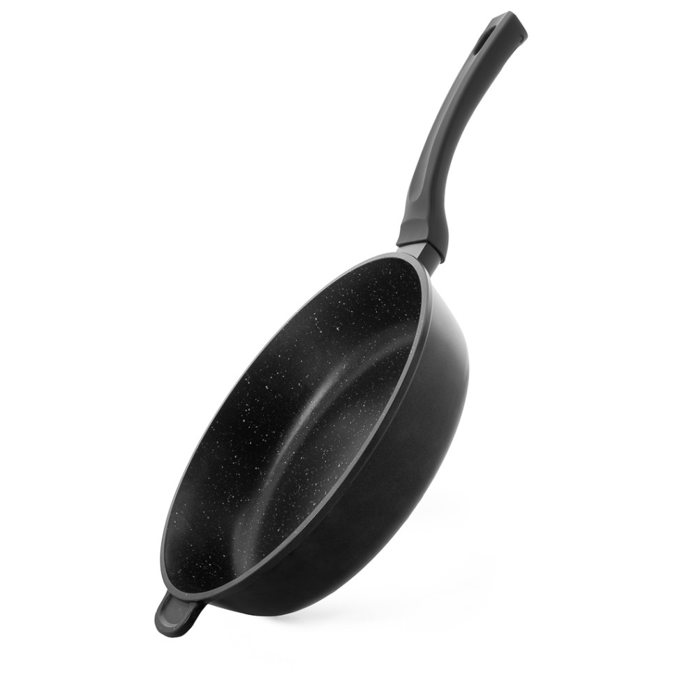Сковорода для жарки Fissman Cook Pro 28x5,8 см