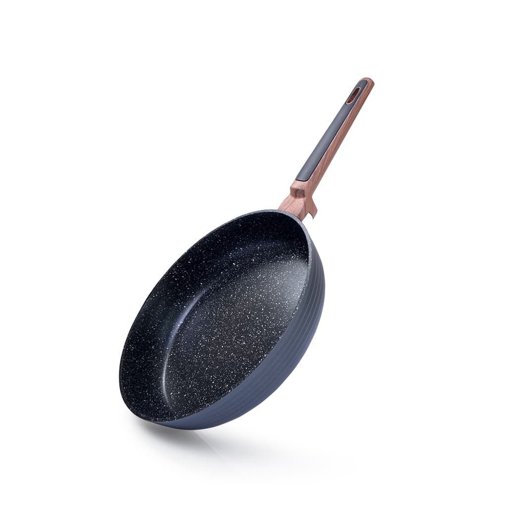 Сковорода Fissman Diamond 26х5,8 см