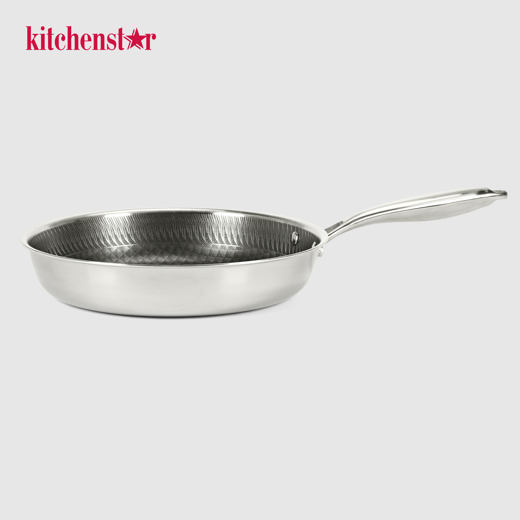 Сковорода Kitchenstar Aristo innovation 26 см