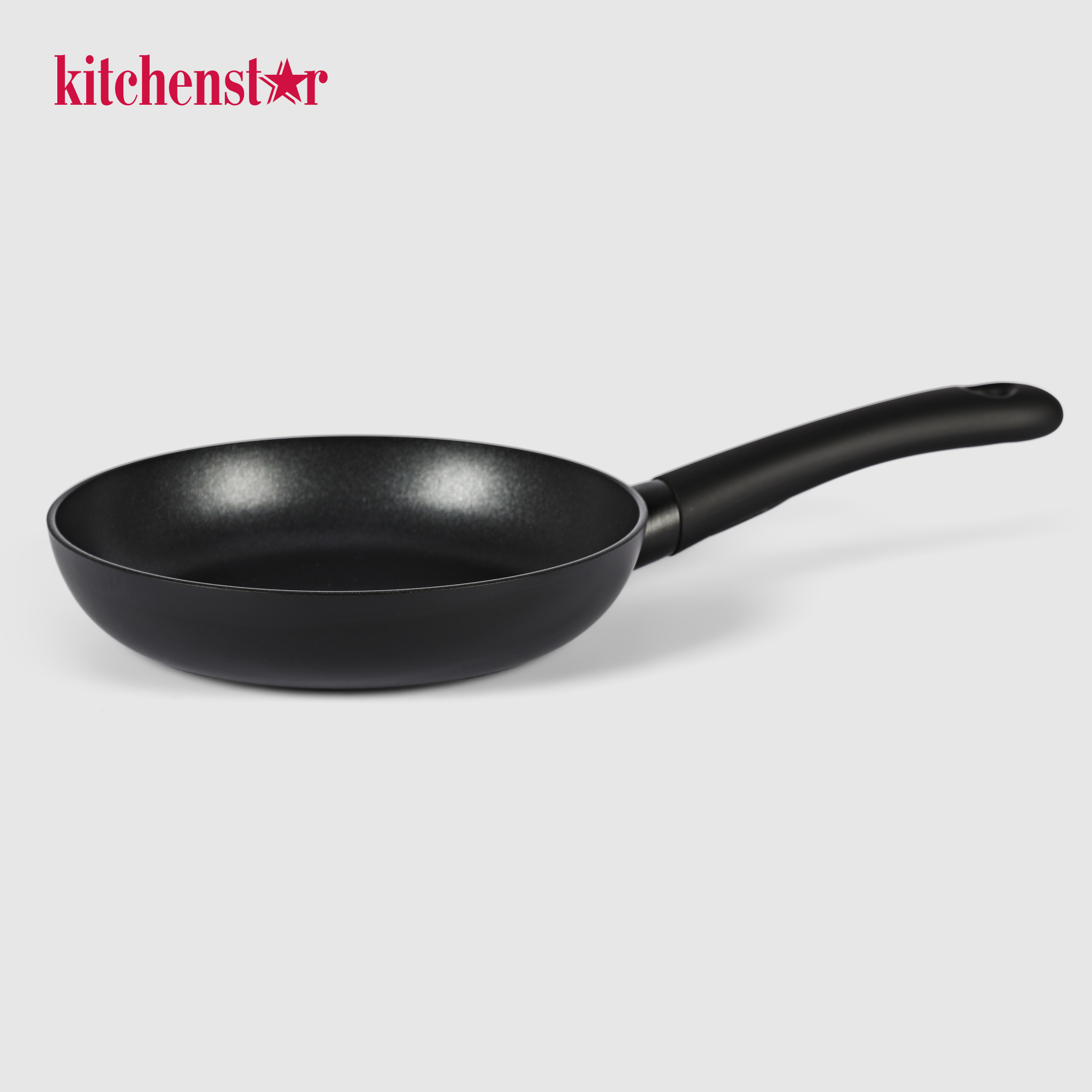 Сковорода Kitchenstar K-black 20 см
