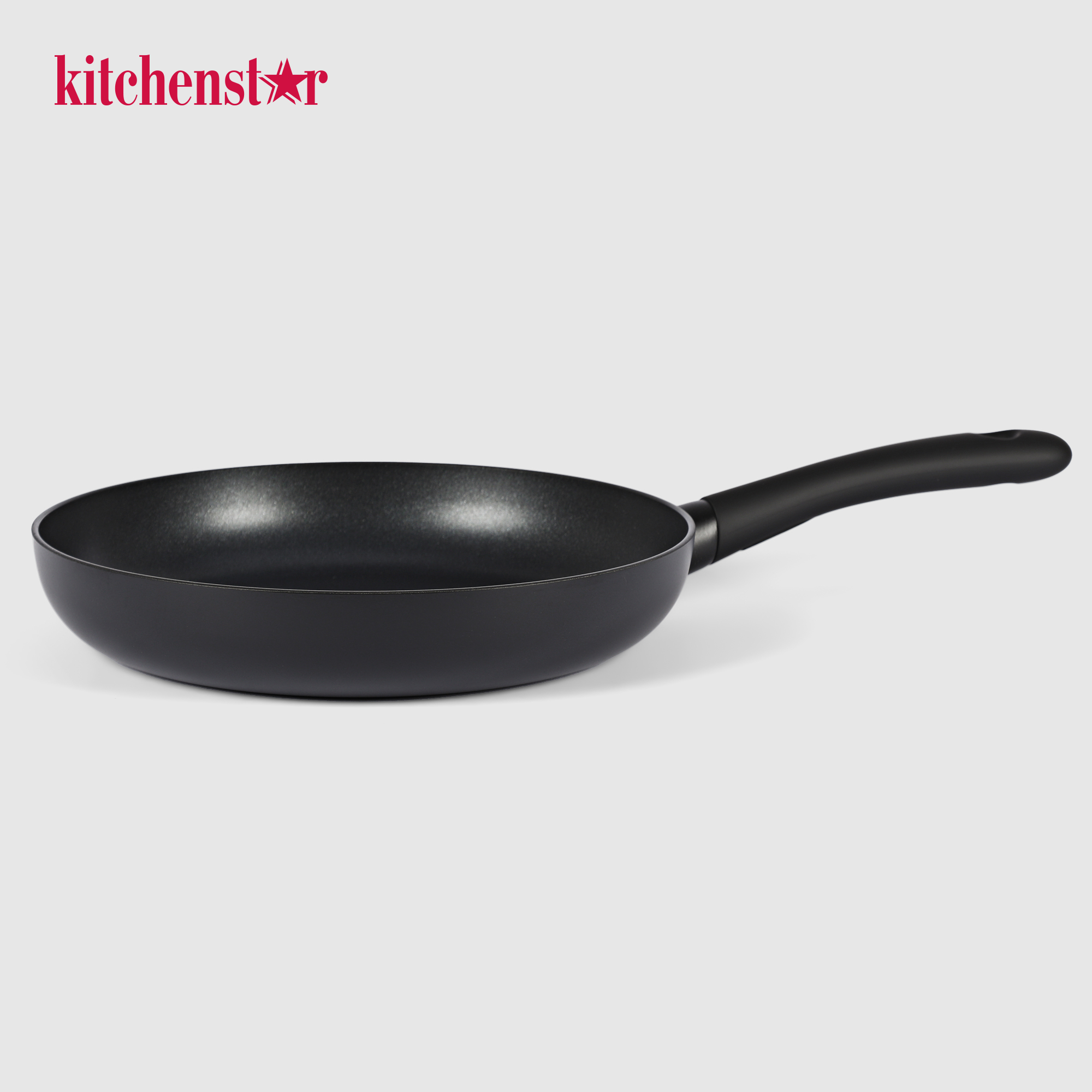 Сковорода Kitchenstar K-black 26 см