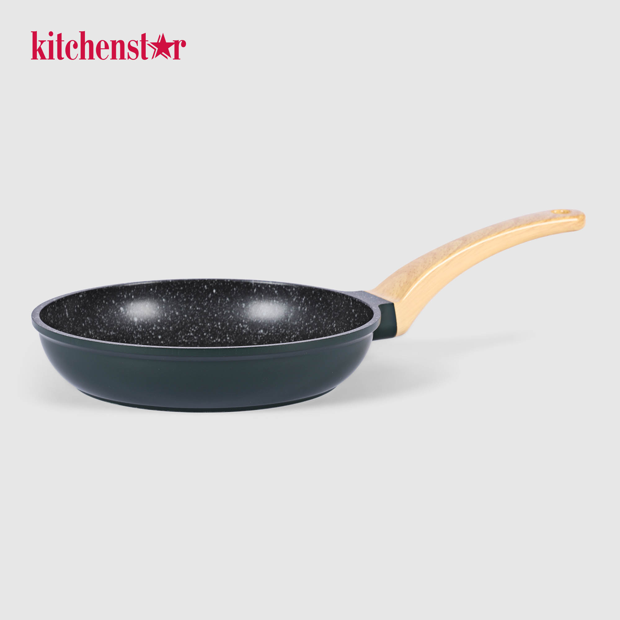 Сковорода Kitchenstar Magna 24 см