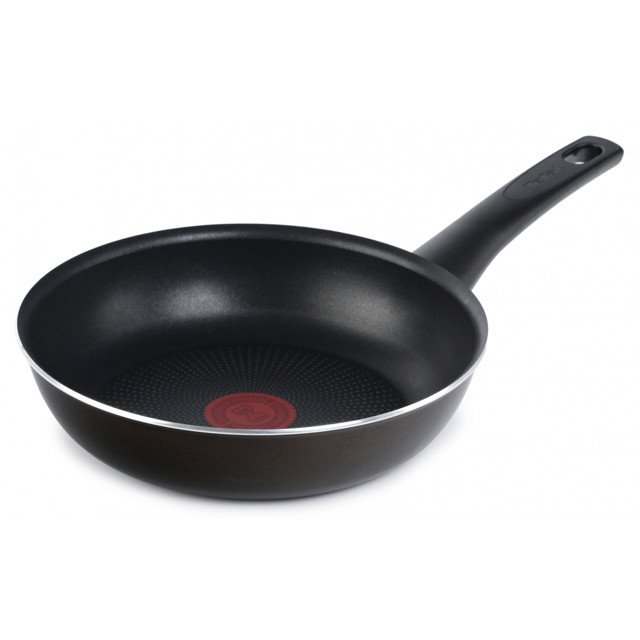 сковорода TEFAL Стрэнгс/Strength 22см антипр.покр.штамп. алюминий