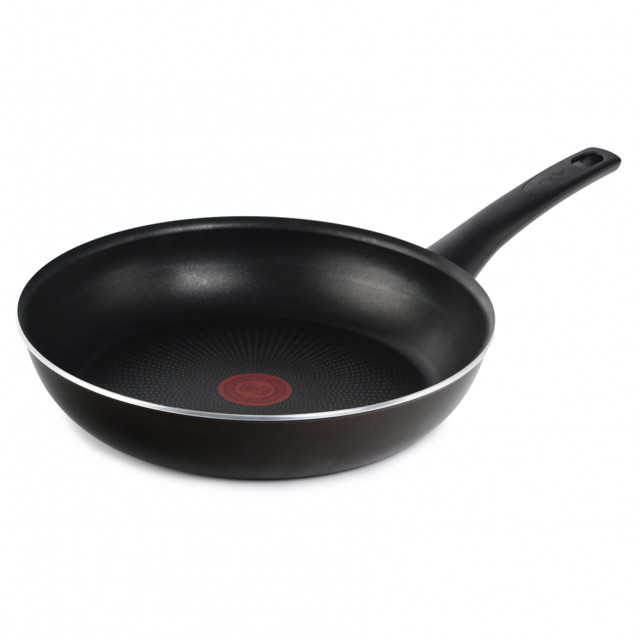 сковорода TEFAL Стрэнгс/Strength 28см антипр.покр.штамп. алюминий