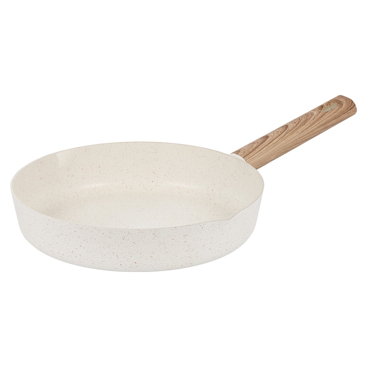 Сковорода Werner Organic beige 28х5 см