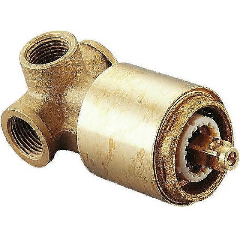 Скрытая часть для смесителя Cisal ZA00230004 G 1/2
