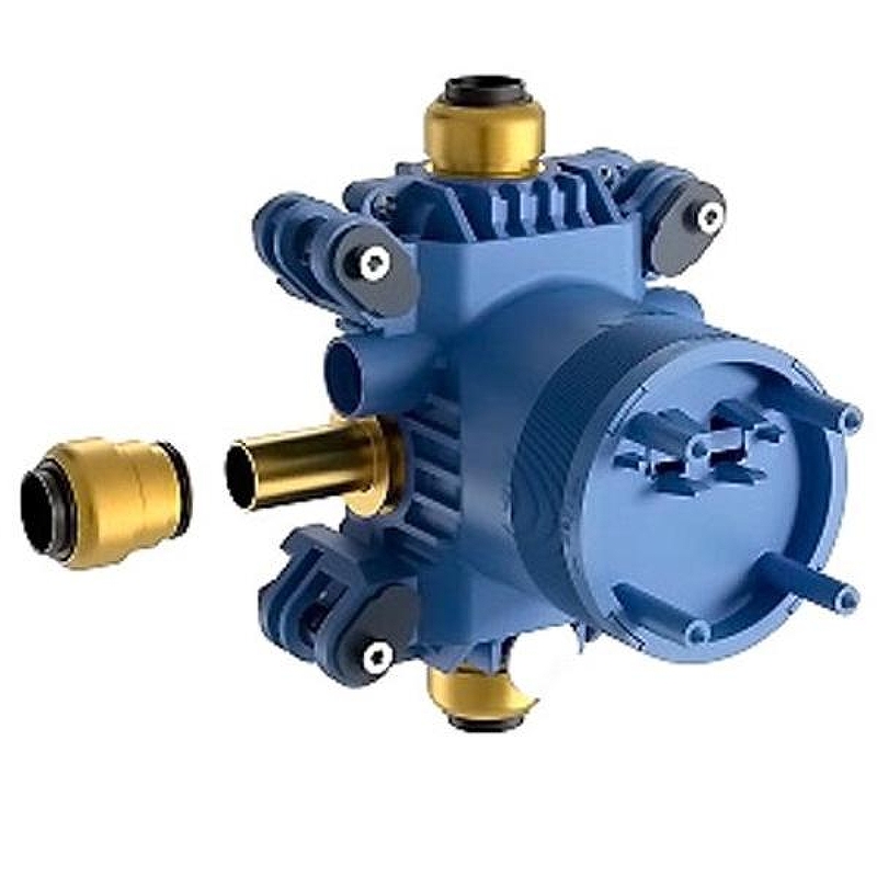Скрытая часть для смесителя Ideal Standard Built-in A6133NU Синяя