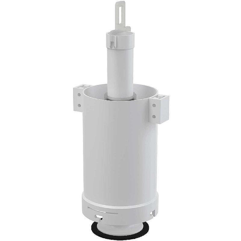 Сливная арматура Alcaplast A03A Белая