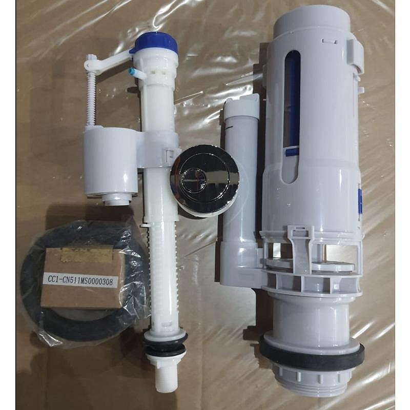 Сливная арматура Grohe 49000332 цвет Хром