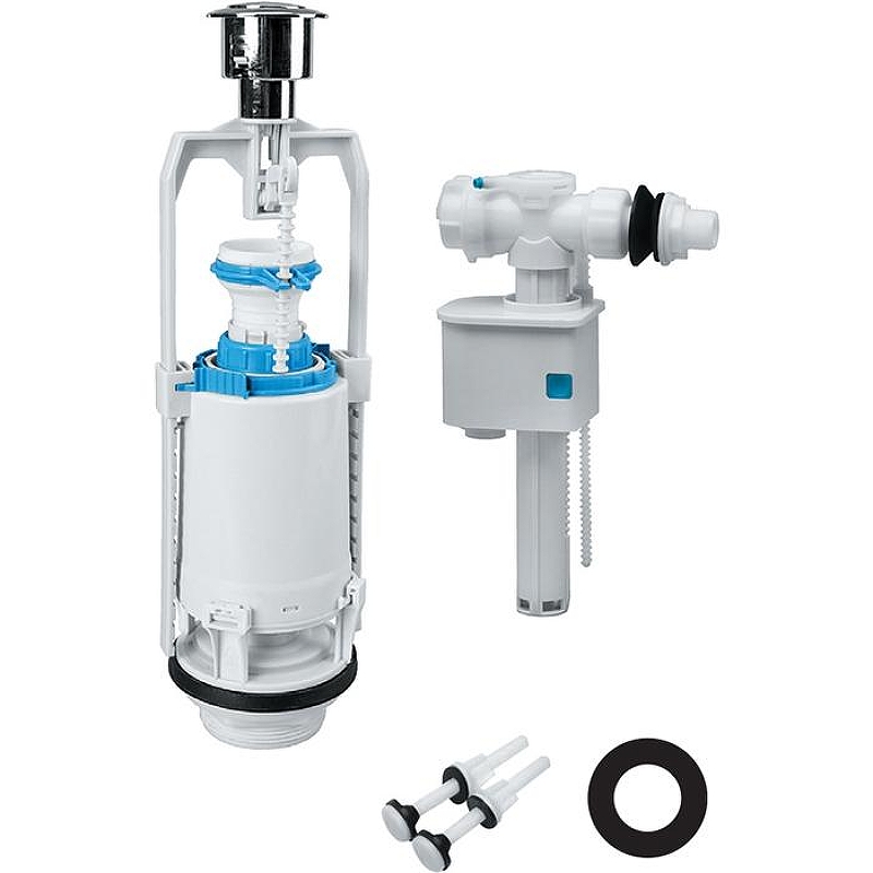 Сливная арматура Iddis F012400-0005 с боковой подводкой