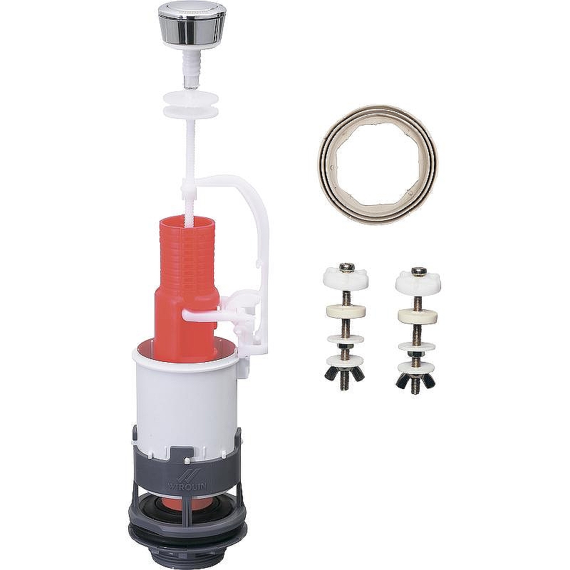 Сливная арматура Wirquin MP 10717557 Хром