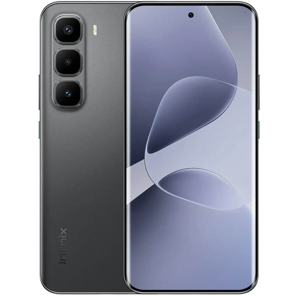 Смартфон Infinix Hot 60 Pro+ 8+256 ГБ чёрный