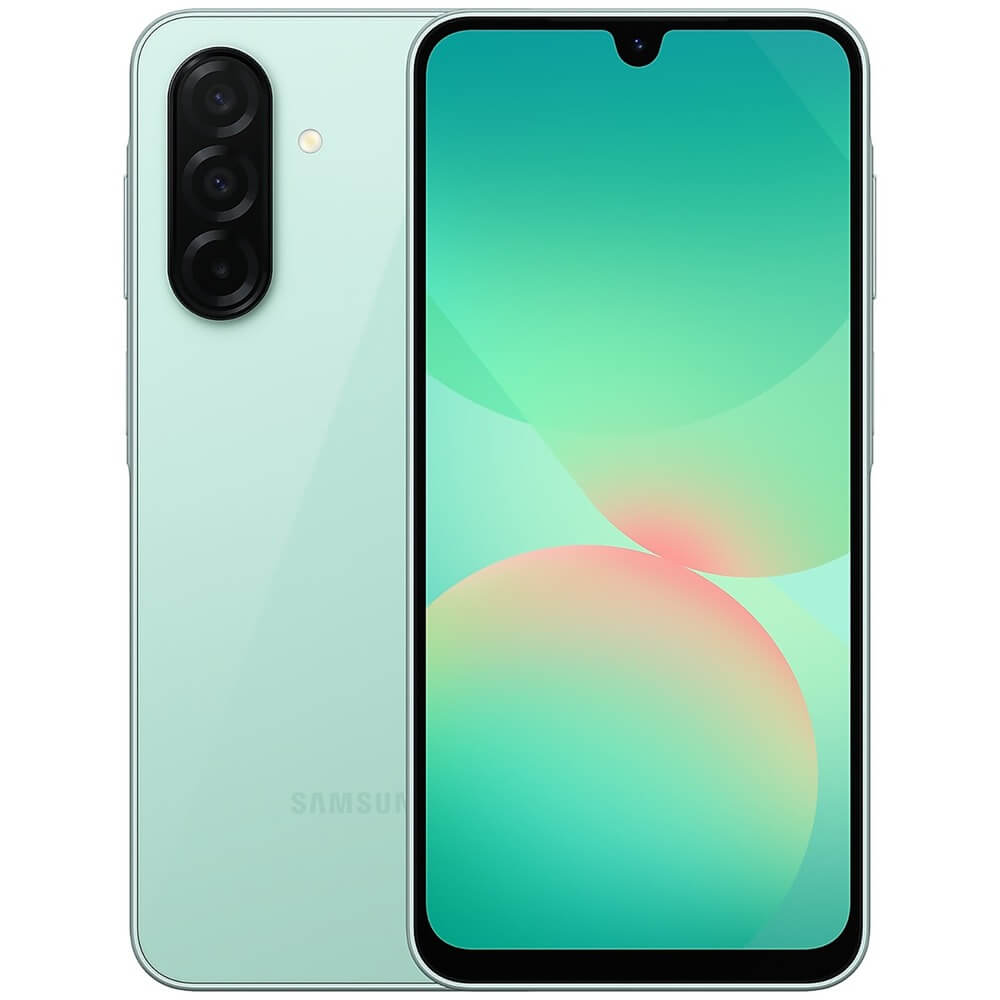 Смартфон Samsung Galaxy A26 256 ГБ мятный