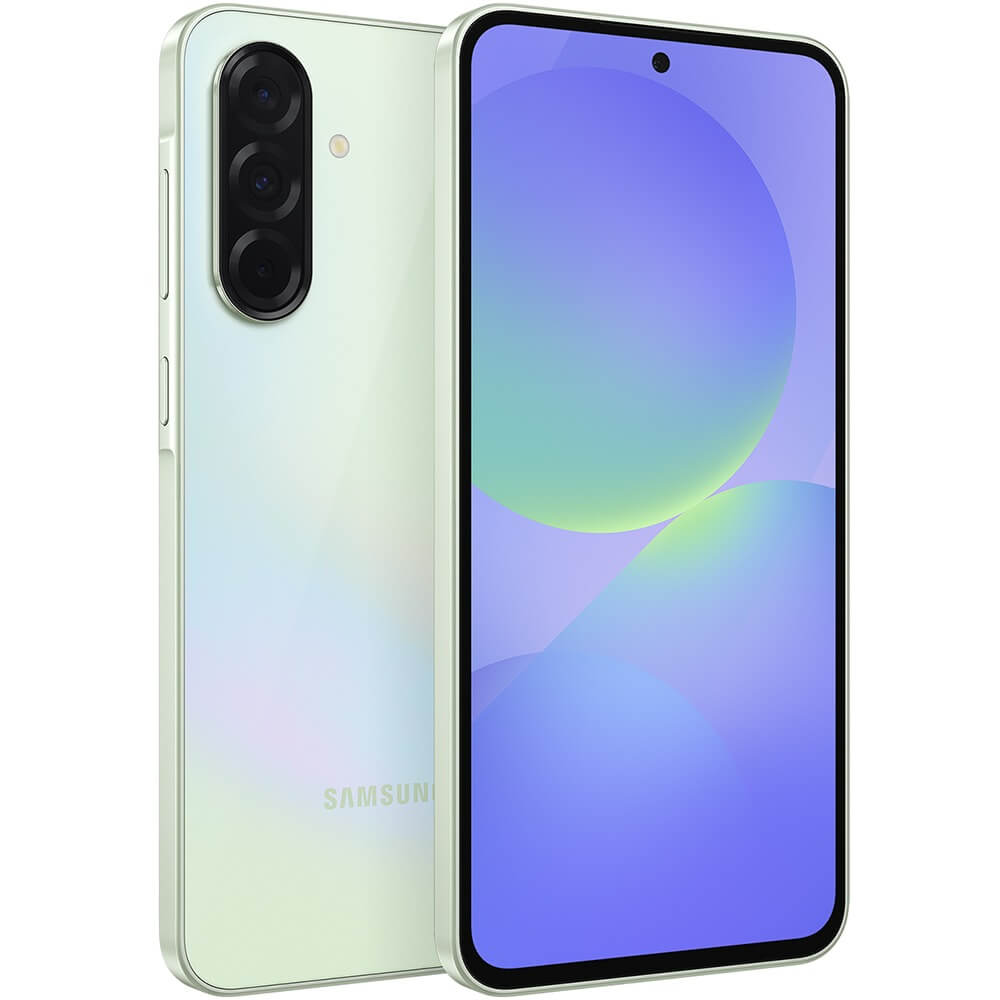 Смартфон Samsung Galaxy A36 128 ГБ лайм