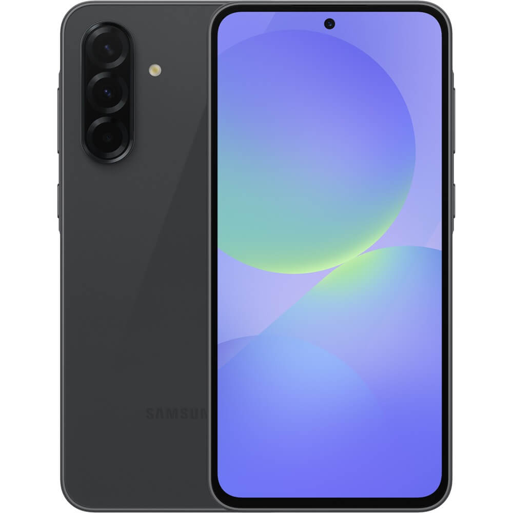 Смартфон Samsung Galaxy A36 256 ГБ чёрный