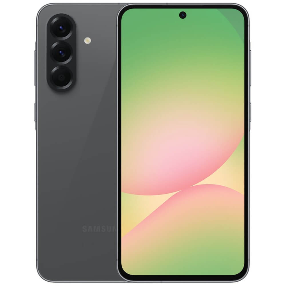 Смартфон Samsung Galaxy A56 256 ГБ чёрный