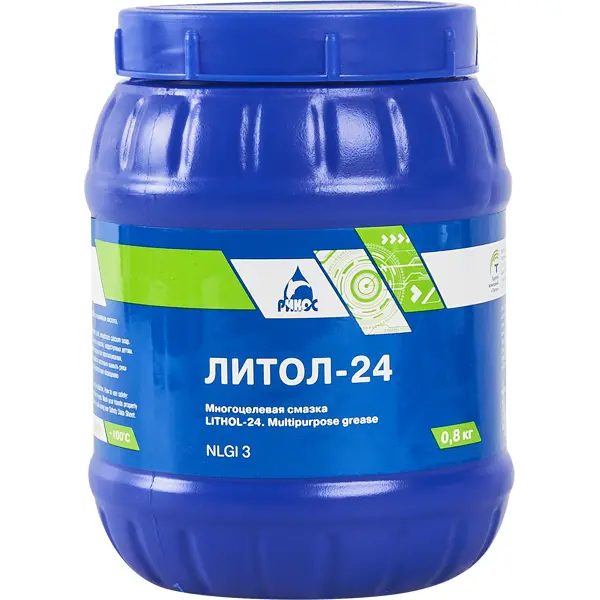 Смазка универсальная Титан-СМ Sintec Литол-24 800 г