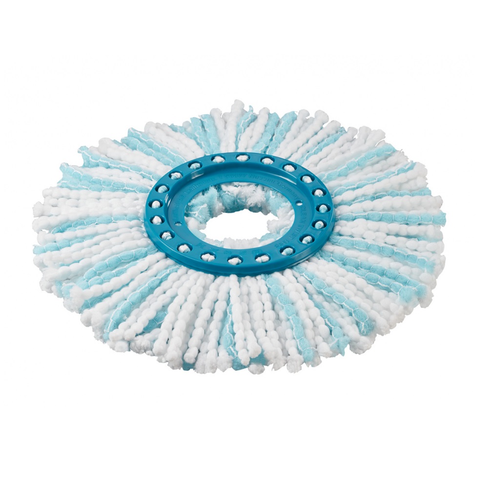 Сменная насадка Leifheit 52104 Clean Twist Disc Mop micro duo