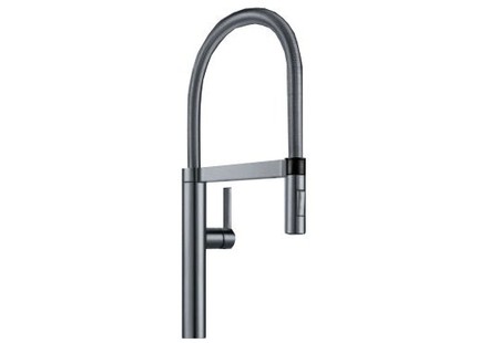 Смеситель Blanco Culina-S 517598 нержавеющая сталь
