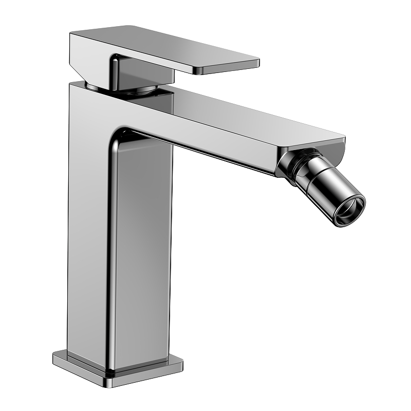 Смеситель для биде AQUAme Savona AQM6816CR цвет Хром