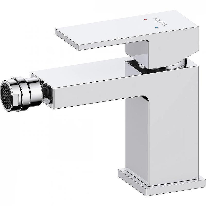Смеситель для биде Aquatek Либра AQ1618CR Хром