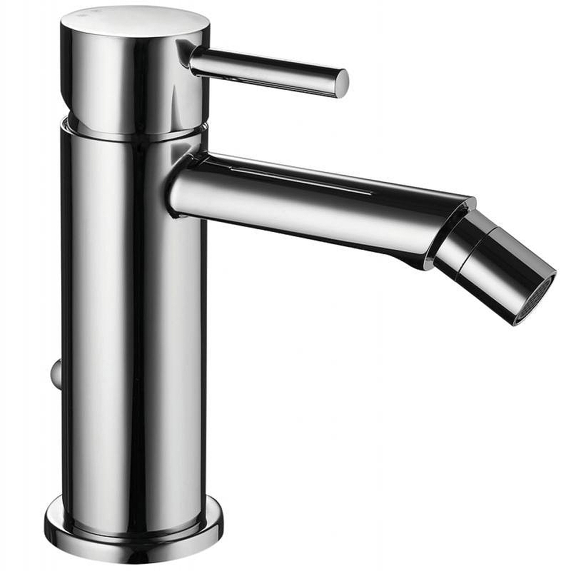 Смеситель для биде Bossini Oki Z005401.030 Хром