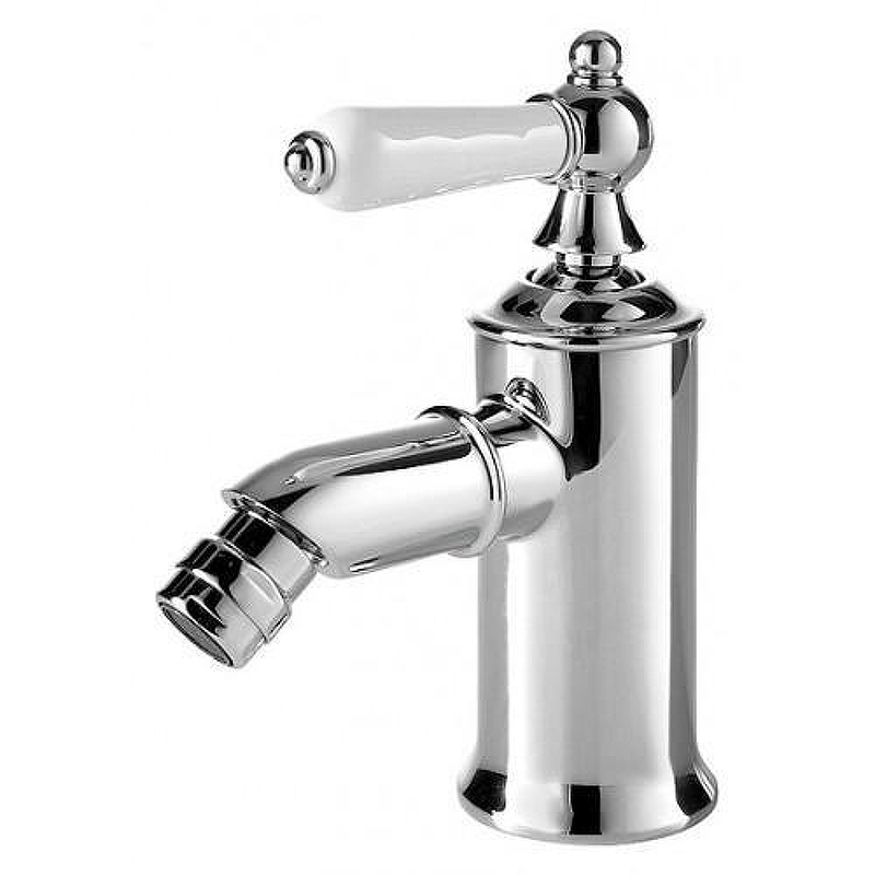 Смеситель для биде Bravat Art F375109C Хром