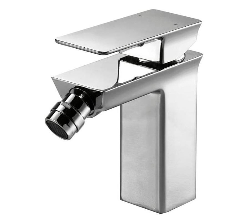 Смеситель для биде Bravat Phillis F356101C-ENG цвет Хром