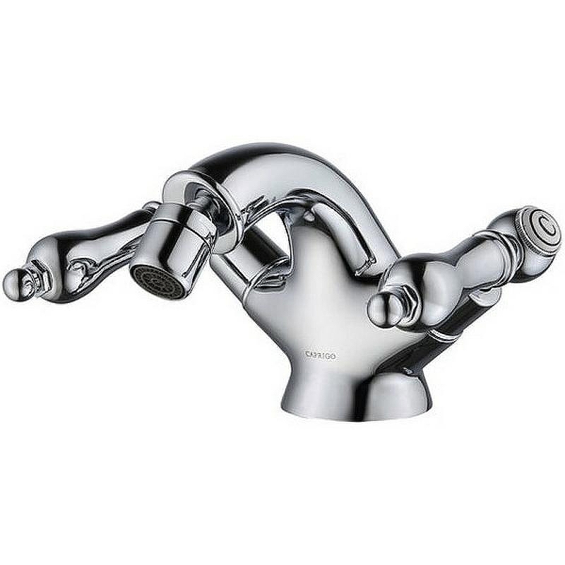 Смеситель для биде Caprigo Adria-Classic Metal Edition 03M-530-crm Хром