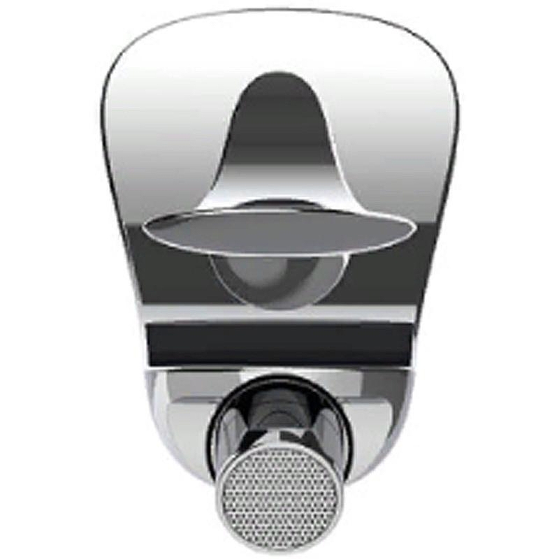 Смеситель для биде Creavit Foglia FG3501 Хром