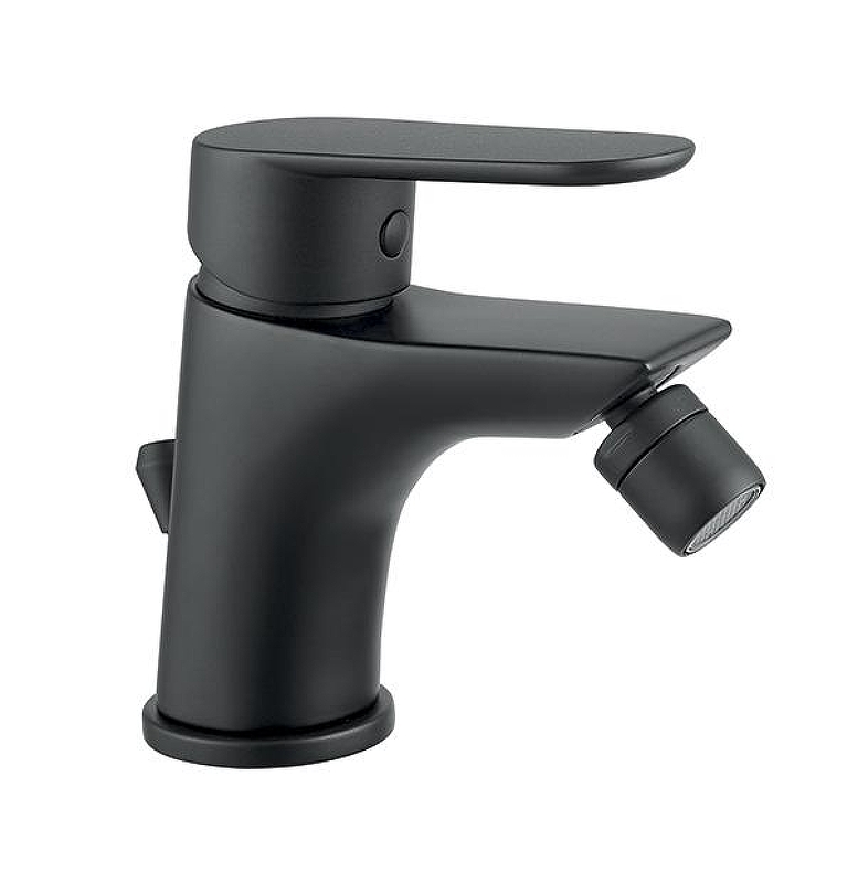 Смеситель для биде Fiore Kevon Black Matt 81NN8130 цвет Черный матовый