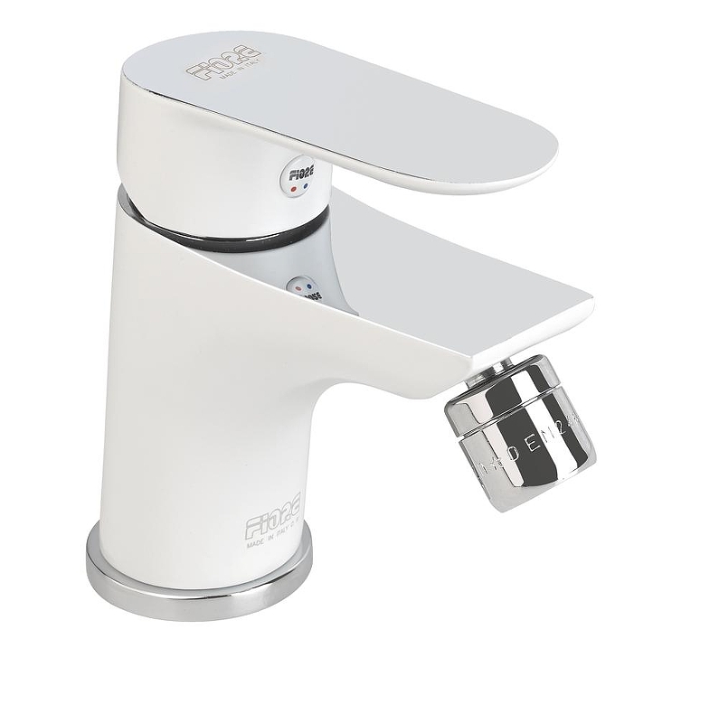 Смеситель для биде Fiore Kevon Chic 81WX8130 цвет Хром Белый