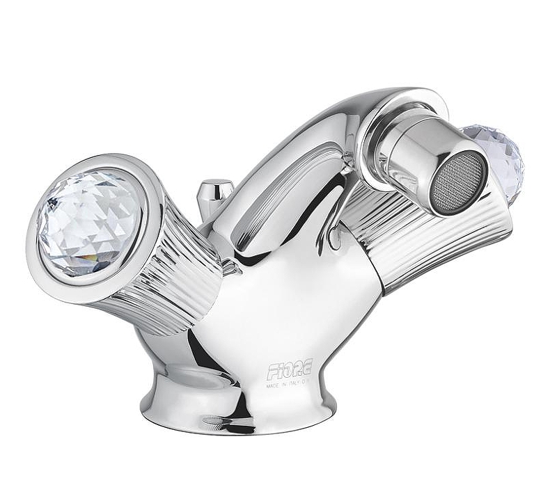 Смеситель для биде Fiore Venere Sky 13CR0632 цвет Хром
