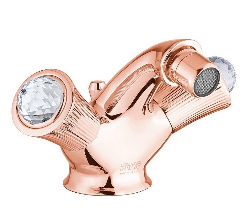 Смеситель для биде Fiore Venere Sky 13OO0632 цвет Золото
