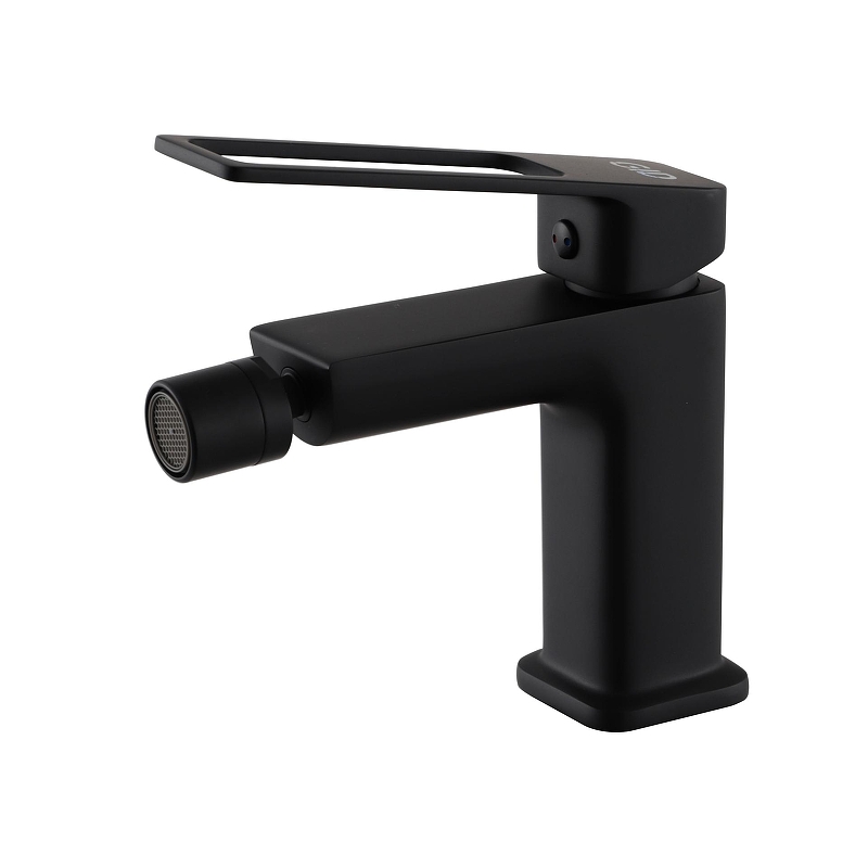 Смеситель для биде Gid Niagara L057BMB цвет Черный матовый
