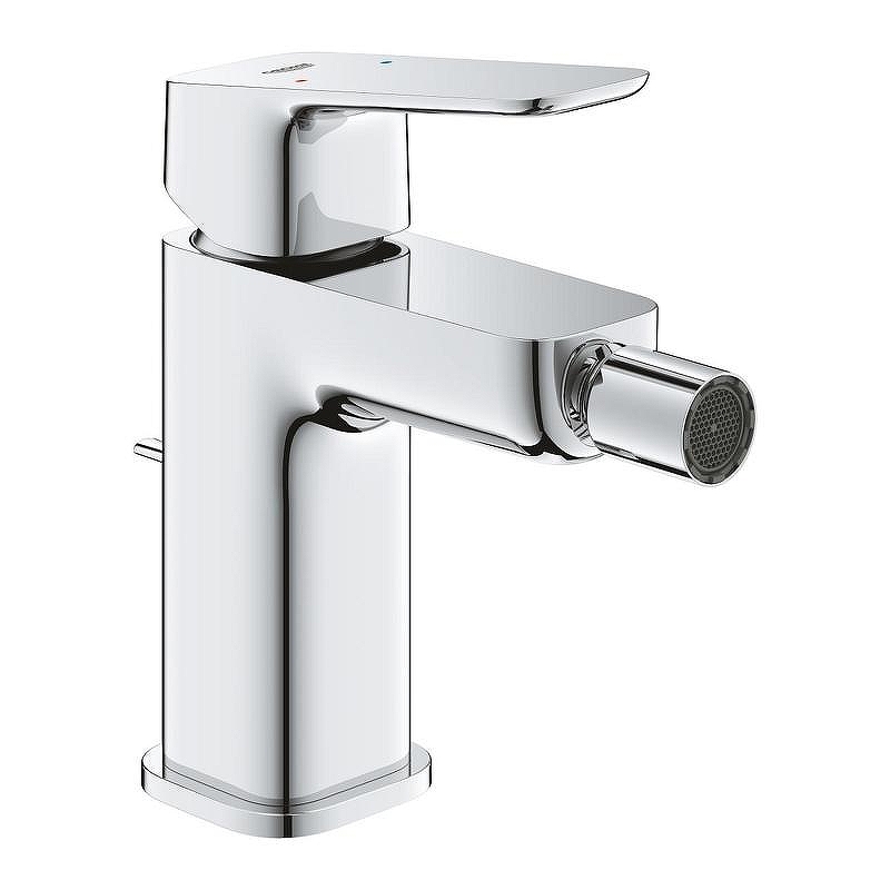 Смеситель для биде Grohe Cubeo 1018100000 цвет Хром