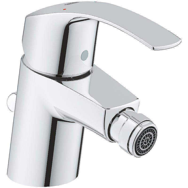 Смеситель для биде Grohe Eurosmart 32929002 Хром