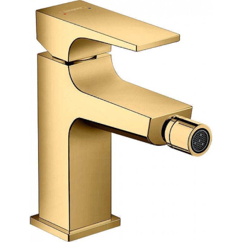 Смеситель для биде Hansgrohe Metropol 32520990 Полированное золото