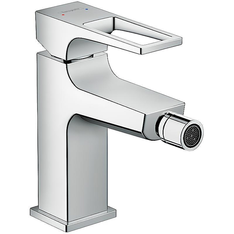 Смеситель для биде Hansgrohe Metropol 74520000 Хром
