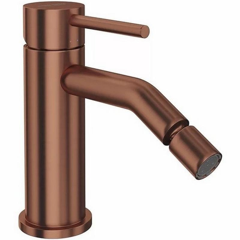 Смеситель для биде Kerama Marazzi Eterna 69623XKM.59.067 Брашированная медь