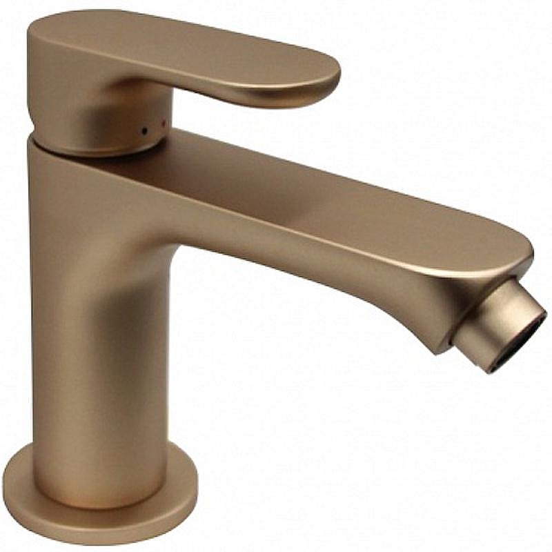 Смеситель для биде Kerama Marazzi Ole 69425KM.M0.071 Золотой атласный