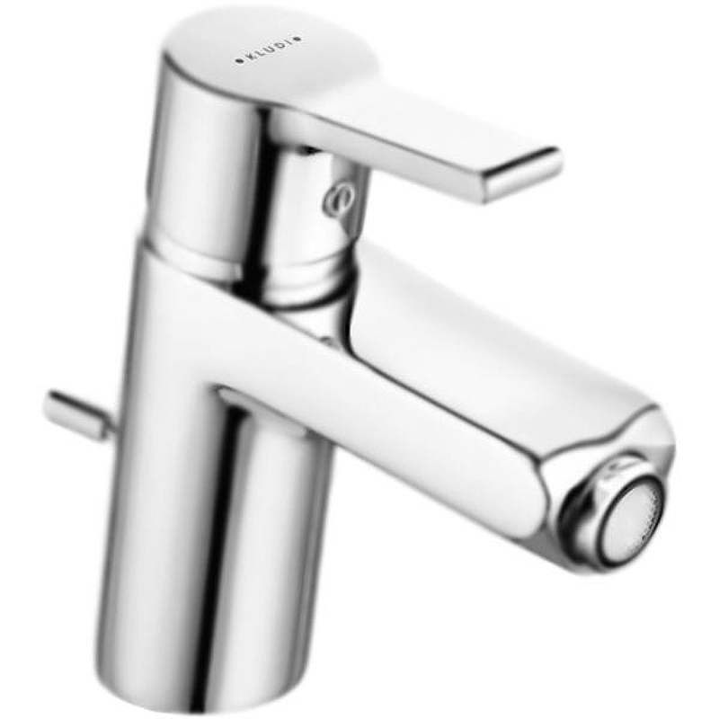 Смеситель для биде Kludi O-Cean 384300575 Хром
